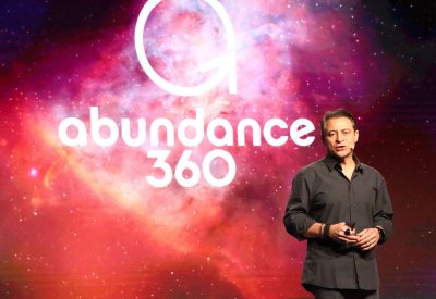 أبرز الشخصيات في التقنيات الناشئة يشاركون بـ "Abundance 360"