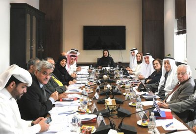 خدمات الشورى تبحث مع التربية والعمل ضم ذوي صعوبات التعلم