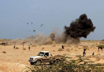  قتلى وجرحى في انفجار بمدينة المخا اليمنية