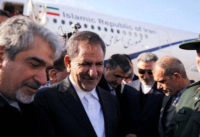  إيران تكشف عن اتفاقيات لـ"إعادة إعمار" سوريا
