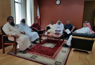 المرباطي: البلديات تخالف توجيهات رئيس الوزراء حول فرشات "المحرق المركزي"