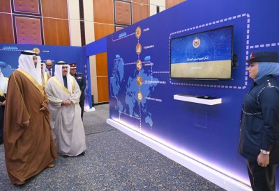 وزير الداخلية: المنظومة الأمنية تعمل من خلال عدة خطوط متكاملة