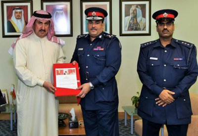 تدشين خدمة تدريب السياقة للأشخاص ذوي الإعاقة