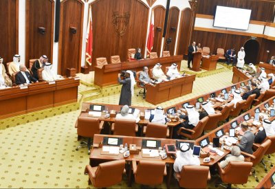 الموافقة على برنامج عمل الحكومة المعدل لــ2019–2022