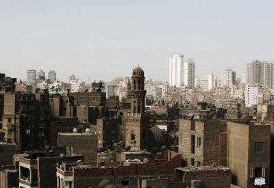  مصر.. طلاء واجهات المباني "المخالفة" أحد شروط التصالح