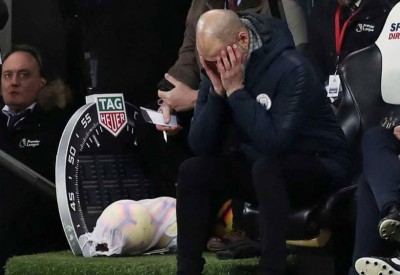  لطمة لآمال سيتي وليفربول المتصدر أمام "الثعالب"