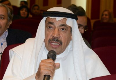 تقيمه البابطين الثقافية في مارس