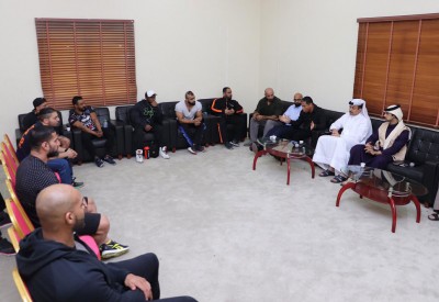 اتحاد رفع الأثقال يقيم ثاني مجالسه الشهرية أمام الجميع