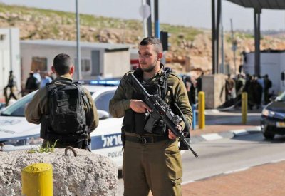 مقتل فلسطينية برصاص القوات الإسرائيلية شرقي القدس