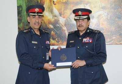 نائب المفتش العام يشيد بجهود مديرية شرطة المطار وإحرازها شهادة نظام إدارة الجودة