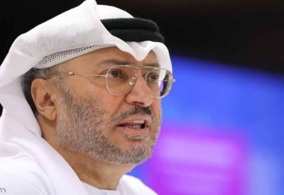  قرقاش : التحالف مستعد لدفع الحوثي للالتزام باتفاق السويد