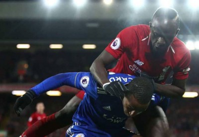  ليفربول يقع في شرك الثعالب ويفشل في الاستفادة من سقوط سيتي