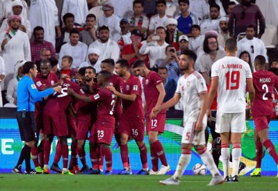 الاتحاد الآسيوي ينظر في شكوى إماراتية بأهلية لاعبين قطريين