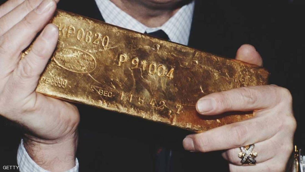  الذهب يقترب من أعلى مستوى في 6 أشهر