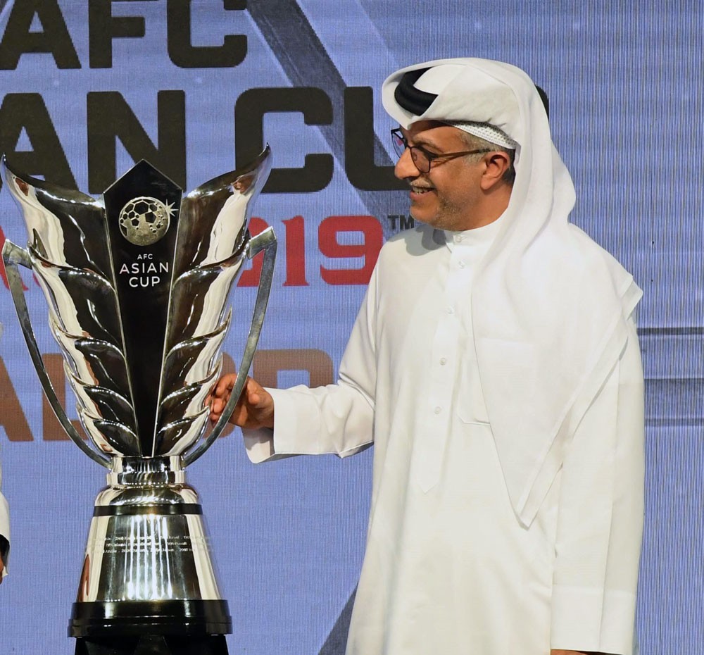 سلمان بن ابراهيم: الإمارات 2019 منعطف تاريخي يبرز القيمة الحقيقة للوحدة الآسيوية