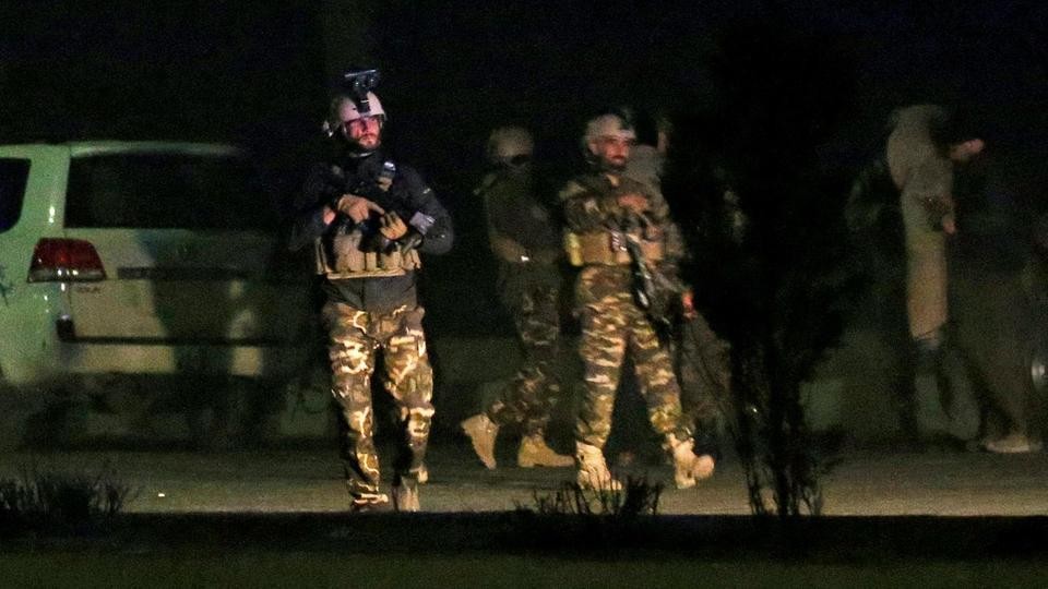 مقتل 15 شرطيا أفغانيا في هجومين لطالبان شمال أفغانستان