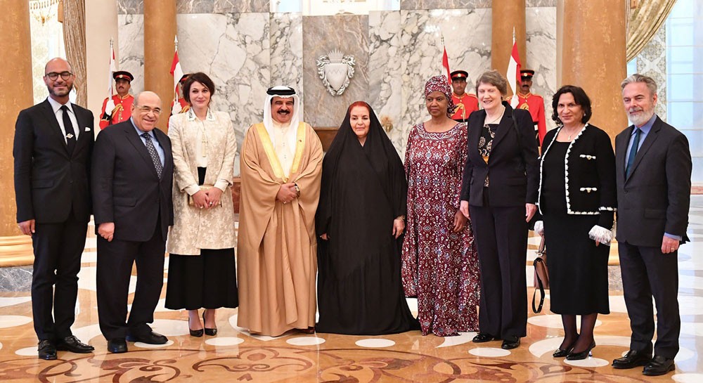 "الأعلى للمرأة" يوجز أبرز المحطات والإنجازات البحرينية في العام 2018