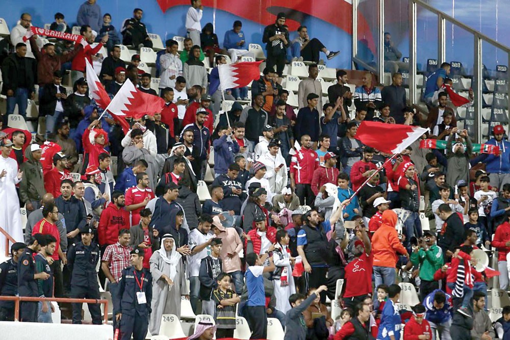 اتحاد الكرة يوفر تذاكر حضور مباريات المنتخب في كأس آسيا 