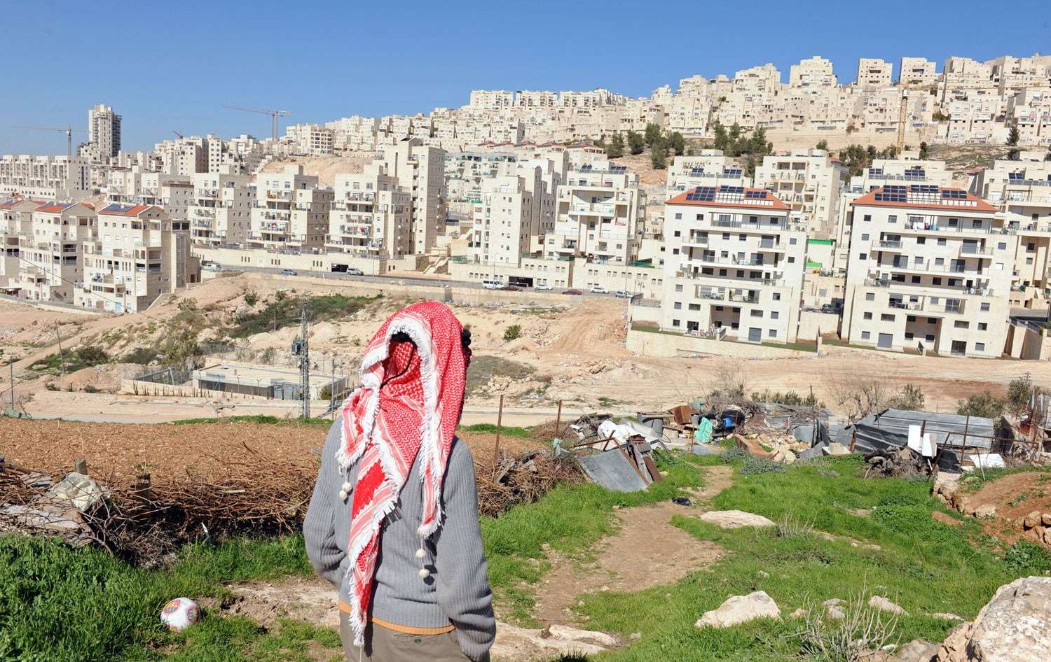 2019.. عام أسود بانتظار الفلسطينيين