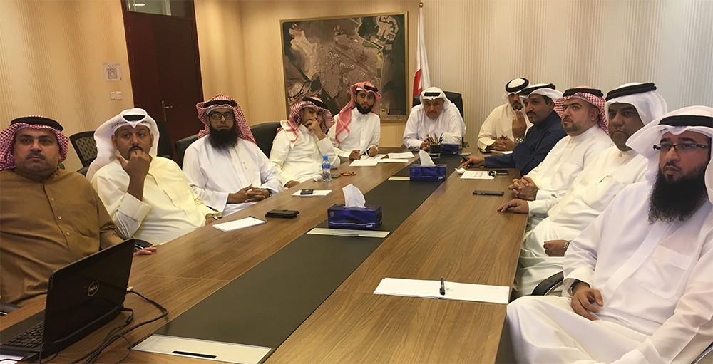الدوي: الميزانية المطلوبة لبلدية المحرق لا تلبي طموحات المجلس الجديد