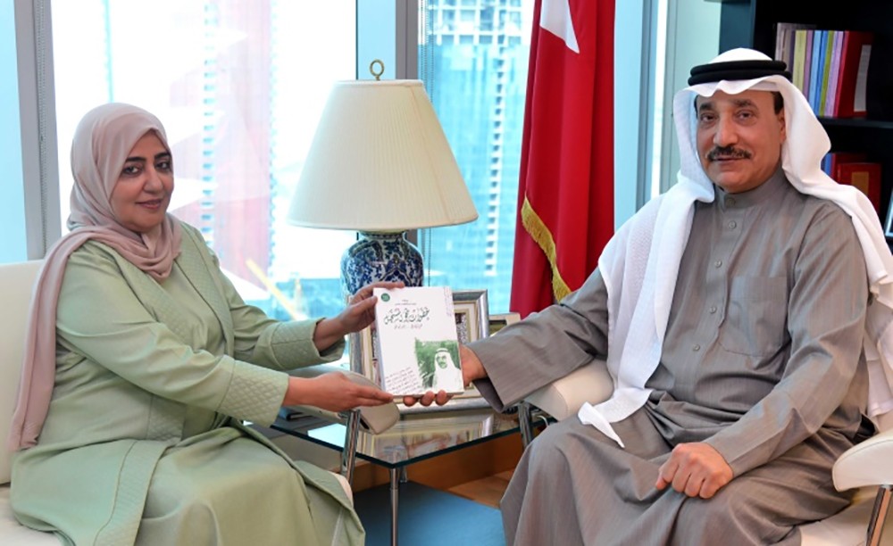 حميدان: تجارب النجاح الواقعية تسهم في تنوير الشباب وتحفيزهم على المساهمة في التنمية والبناء