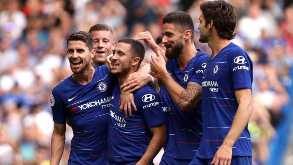 تشلسي يفتتح الميركاتو الشتوي بـ64 مليون يورو
