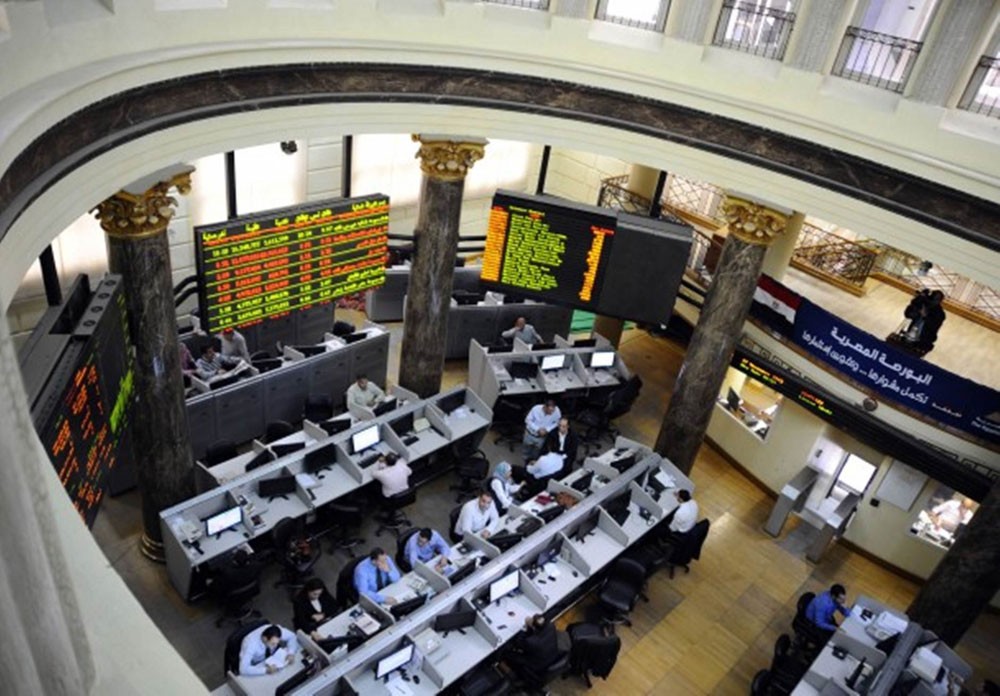 البورصة المصرية تربح 2ر7 مليار جنيه والمؤشر يقفز إلى 29ر1%