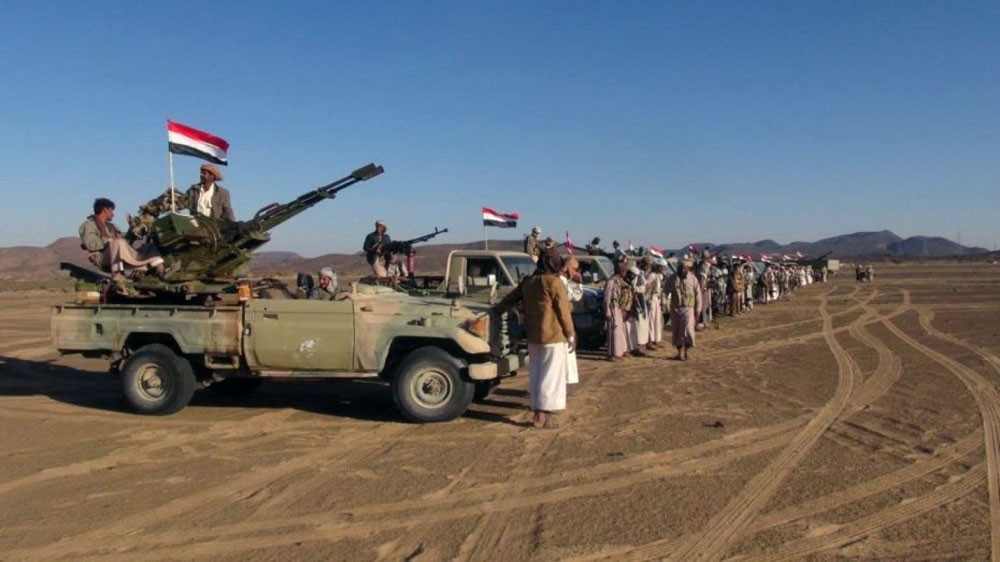 الجيش اليمني يحرر مواقع جديدة في باقم بصعدة