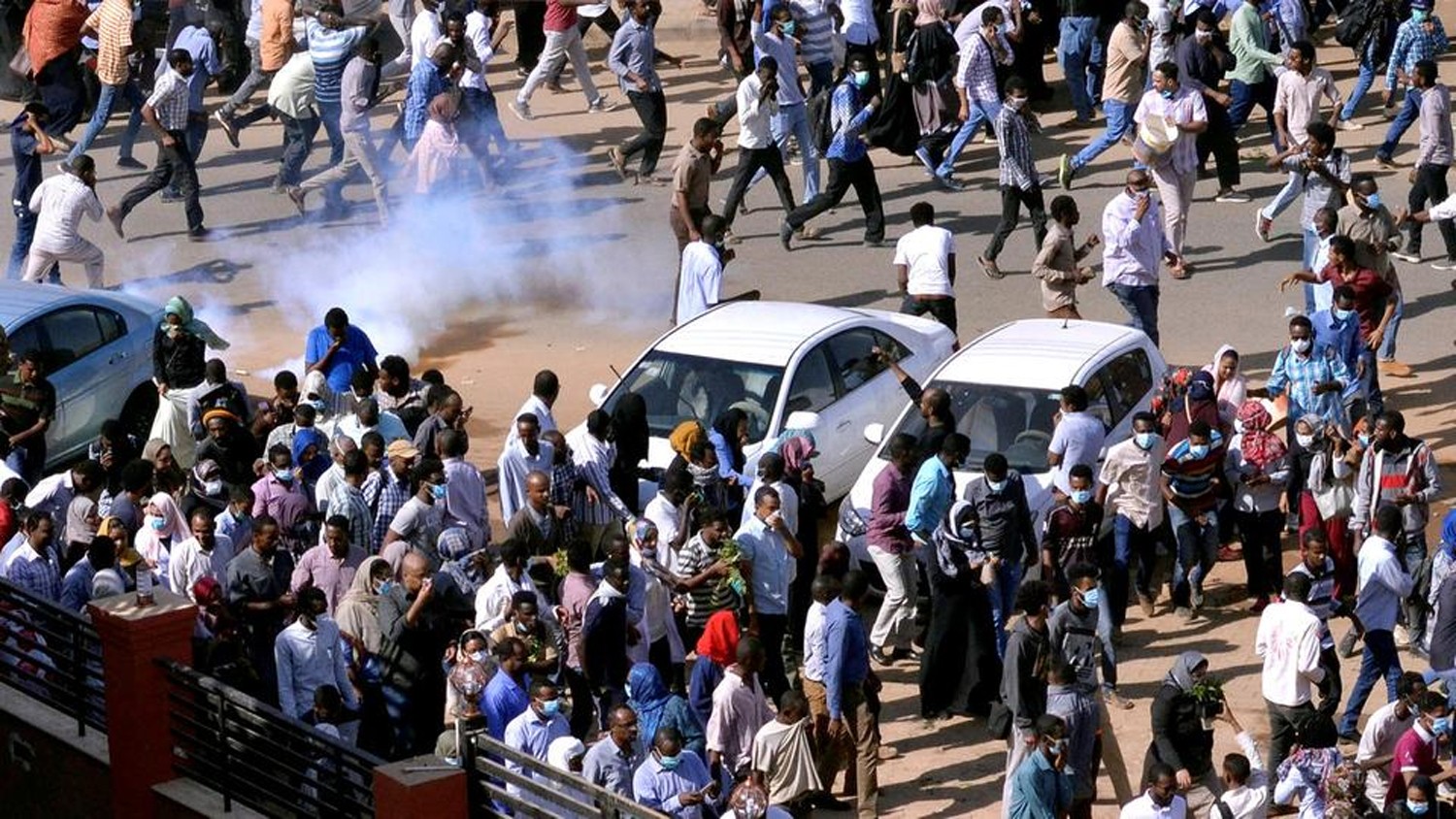 السودان.. دعوات لتظاهرات متفرقة "تشتت قوة النظام"