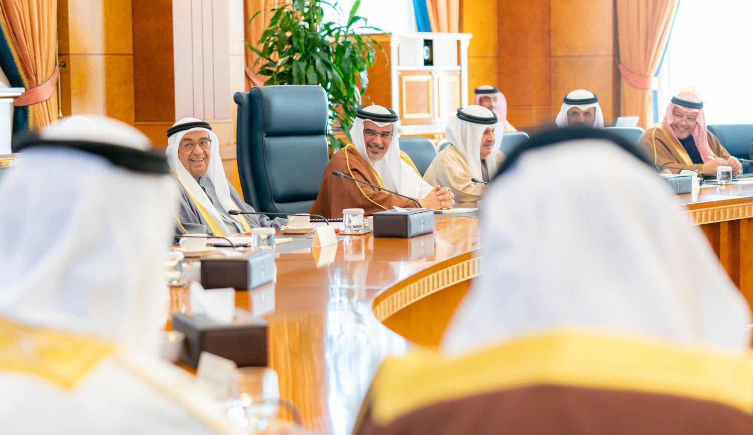 مجلس الوزراء يحيل برنامج عمل الحكومة لمجلس النواب