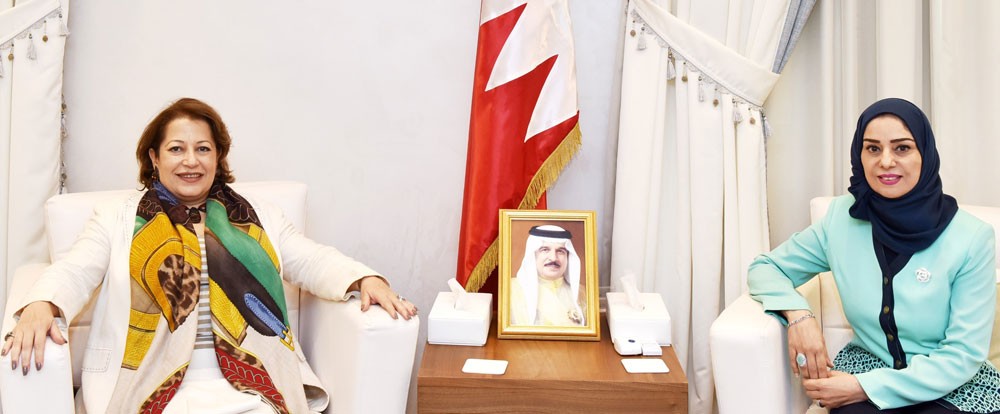 رئيس مجلس النواب: العلاقات البحرينية المصرية تاريخية وراسخة