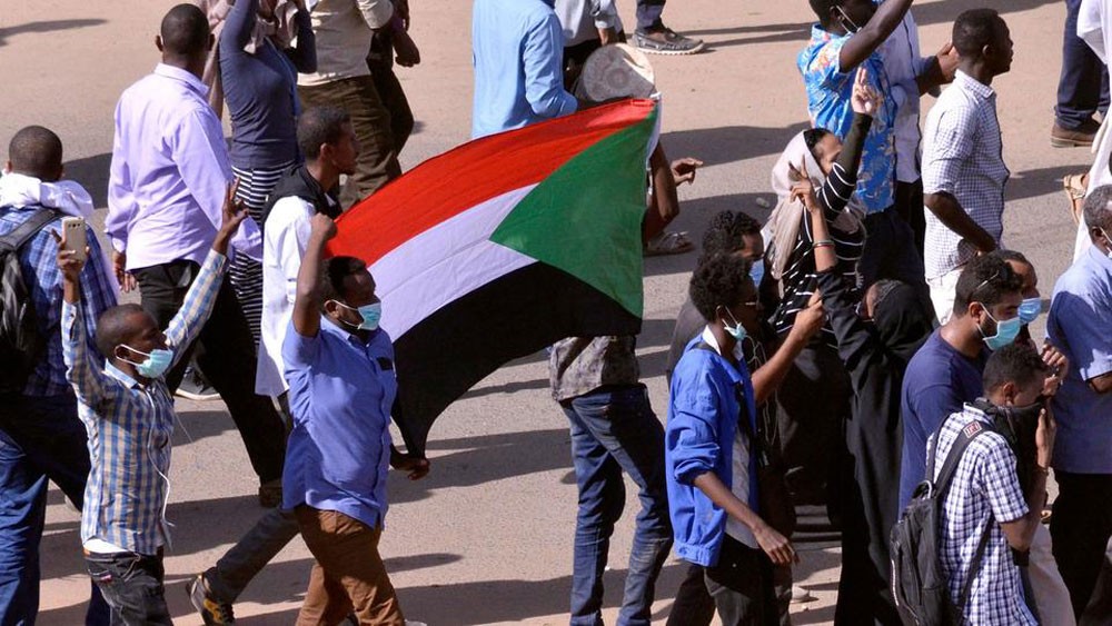 احتجاجات السودان.. عمليات اعتقال في صفوف المعارضة