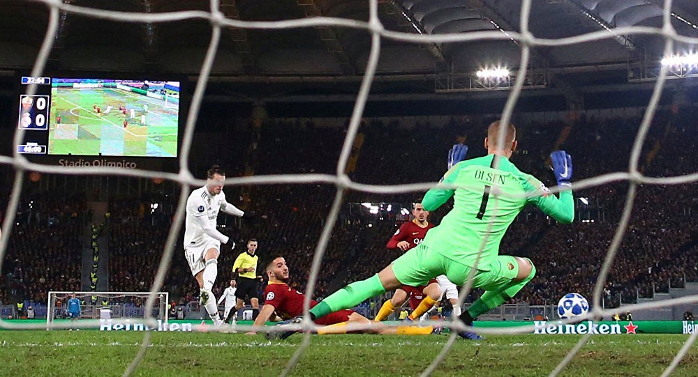 ريال مدريد يتعادل مع فياريال