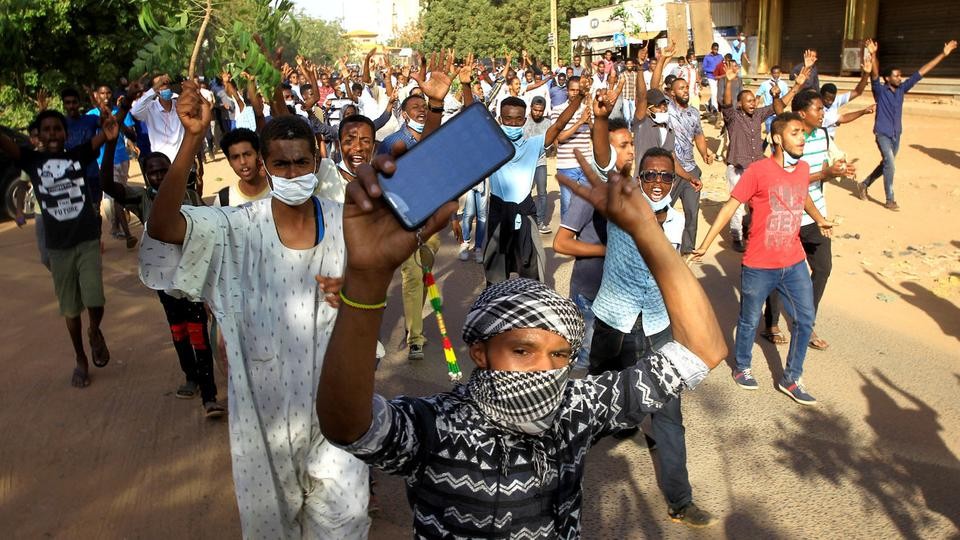 السودان على موعد مع احتجاجات "الحرية والتغيير"