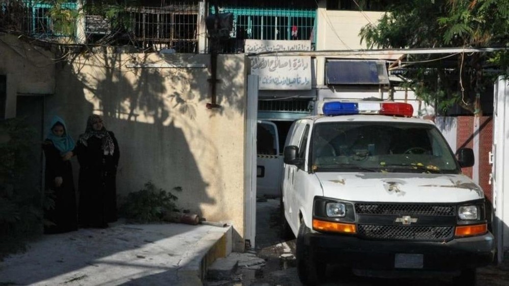 كيف احترقت دار المشردات في بغداد؟ 