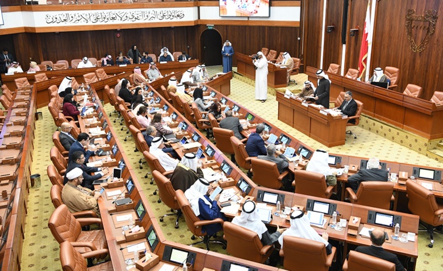 "الشورى" يبحث غدا مشروعا لتعديل تنظيم عملية استخراج الرمال البحرية