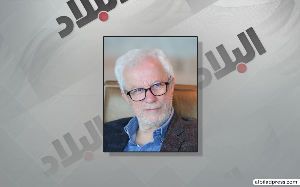 جائزة الشيخ زايد للكتاب تبارك للشاعر محمد بنيس