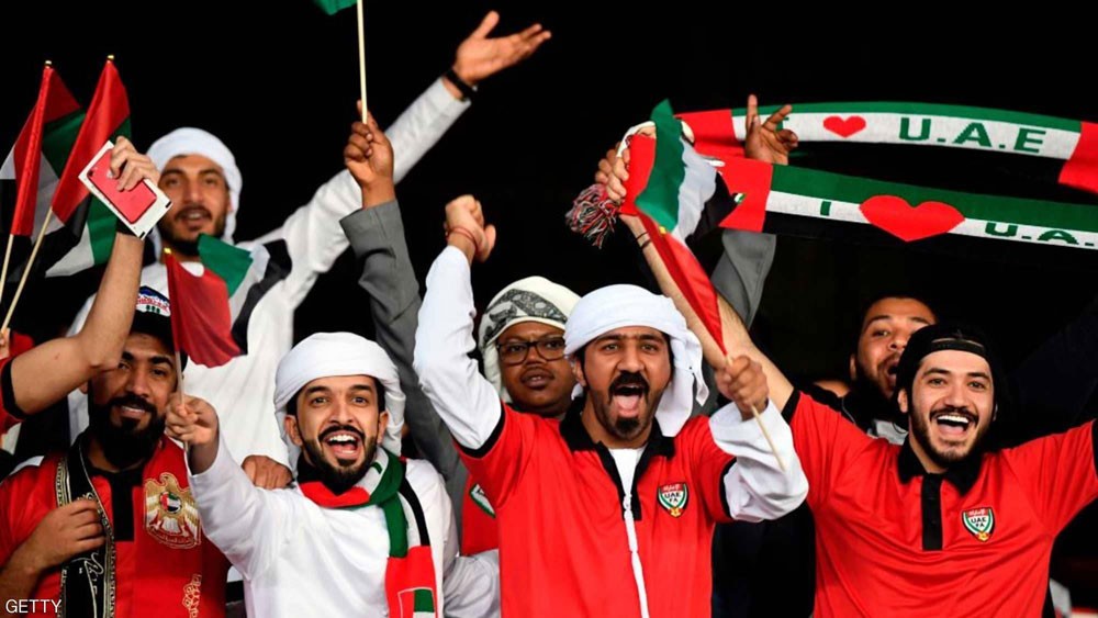  الإمارات.. حفل افتتاح مبهر لكأس آسيا 2019
