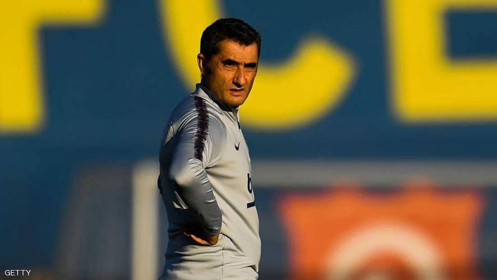  فالفيردي يربط بقاءه مع برشلونة بـ"شرط"