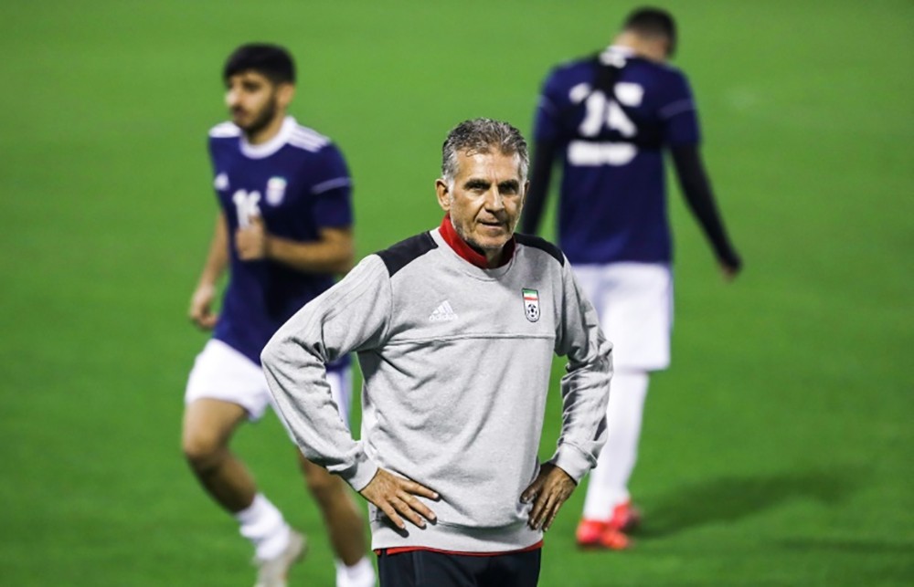 كأس آسيا 2019: إيران للكشف عن نواياها أمام اليمن الجريح