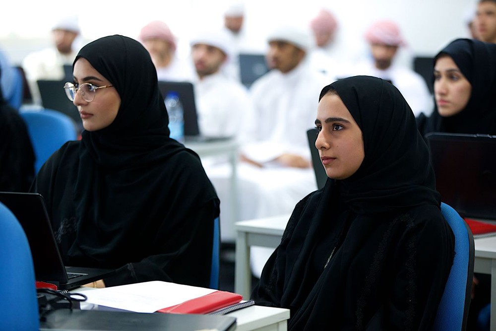 57 ٪ من السيدات في الشرق الأوسط وشمال افريقيا يبحثن عن عمل 