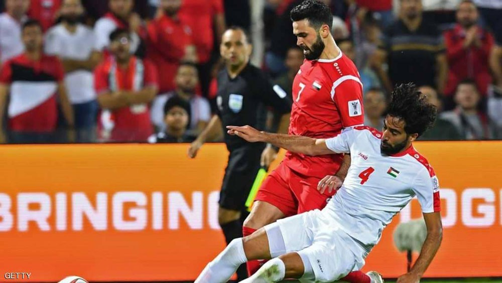  كأس آسيا.. فلسطين تخطف نقطة "تاريخية" من سوريا
