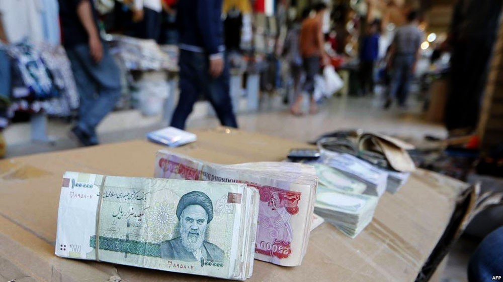  المركزي الإيراني يقترح حذف 4 أصفار من العملة 