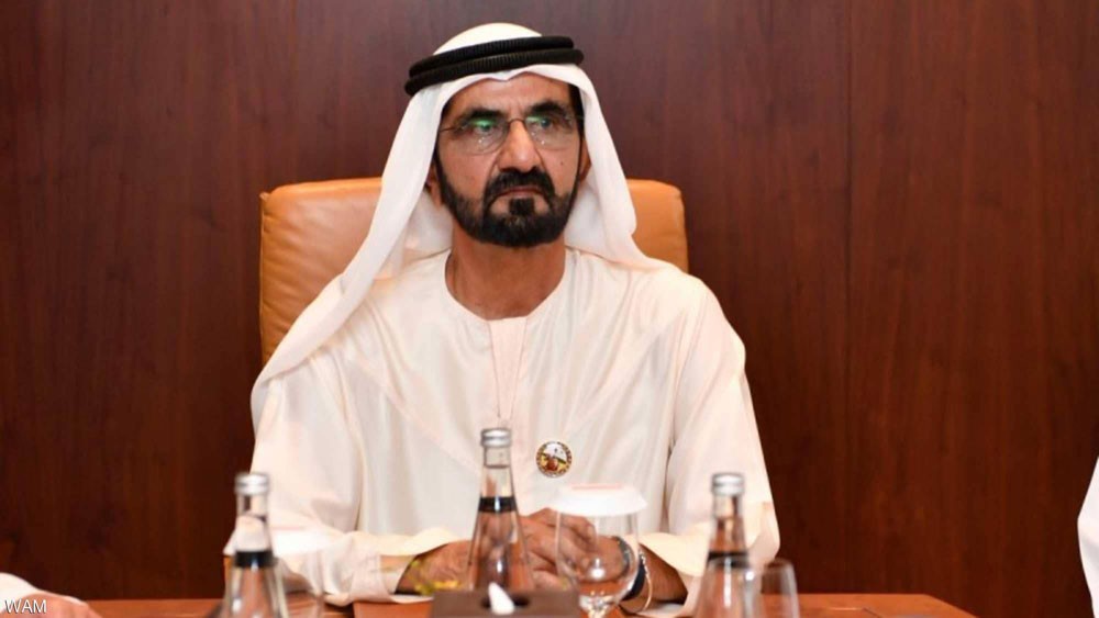  محمد بن راشد يطلق "وثيقة الخمسين" لتحسين الحياة في دبي