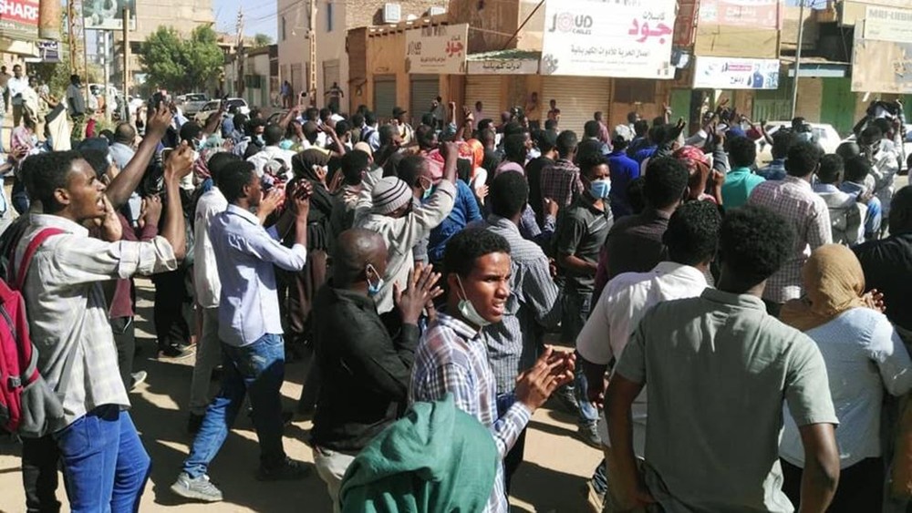 السودان.. قوات الأمن تعتقل محاضرين في جامعة الخرطوم