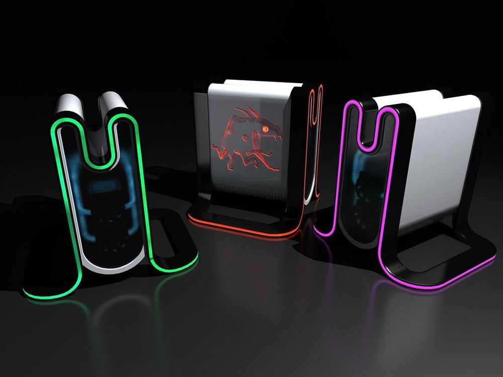 شركة Slightly Mad Studios تعمل على جهاز ألعاب منزلي خارق 