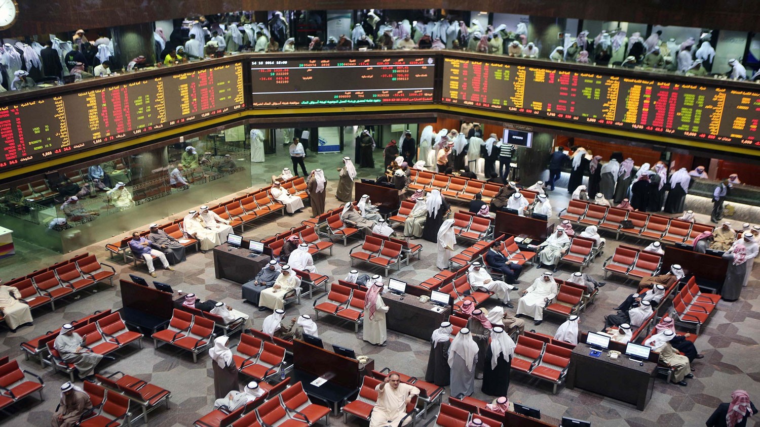 تفاؤل متجدد في بورصات العالم يبشر بانتعاش المؤشرات