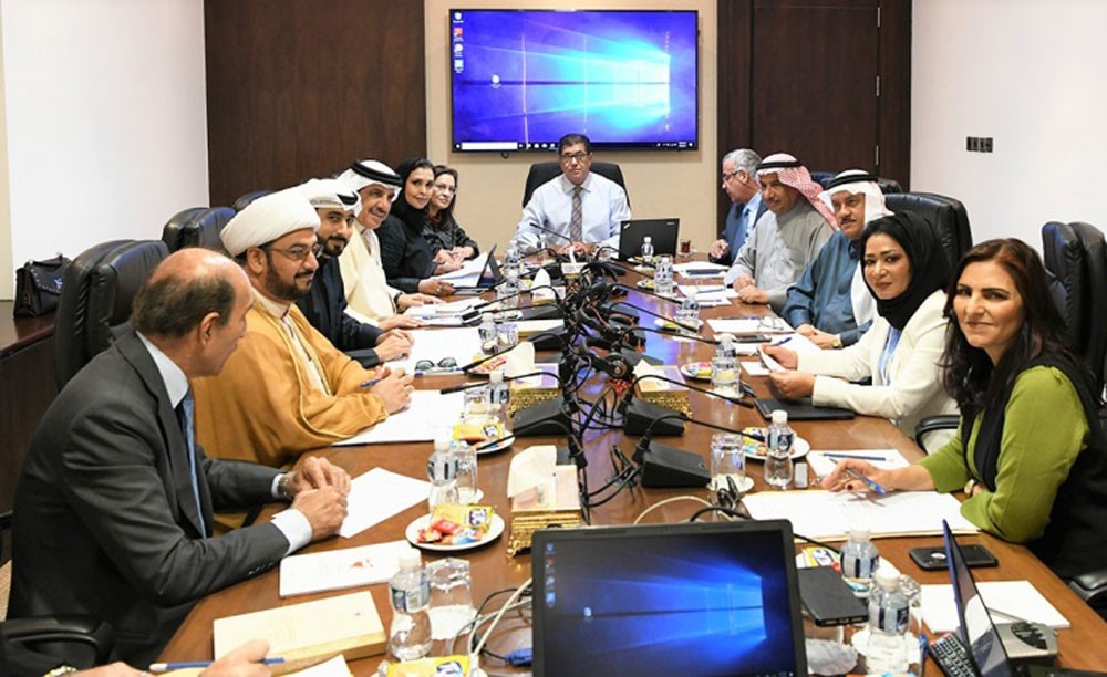 لجنة الخطاب السامي بمجلس الشورى تبحث مسودة مشروع الرد
