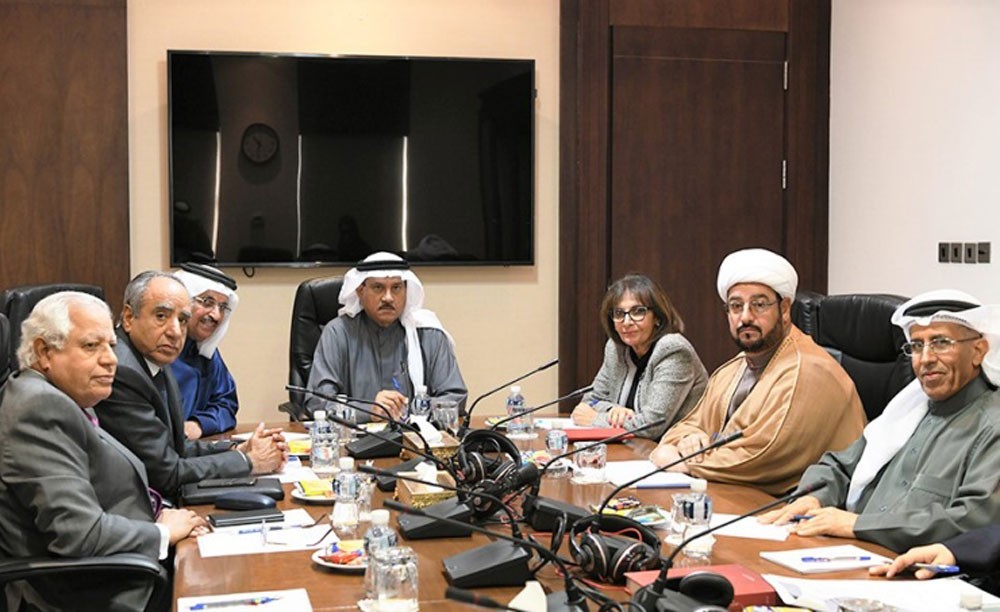 "حقوقية الشورى": مراجعة شاملة للتشريعات الحقوقية 