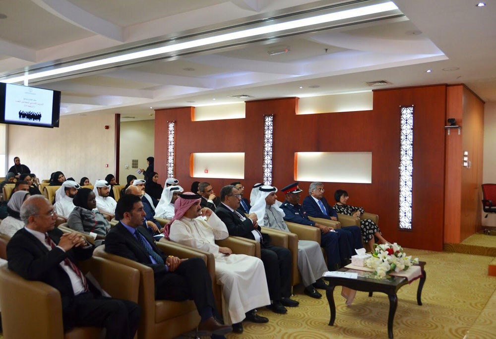 وكيل العدل يفتتح برنامج التدريب الأساسي للمحامين الجدد